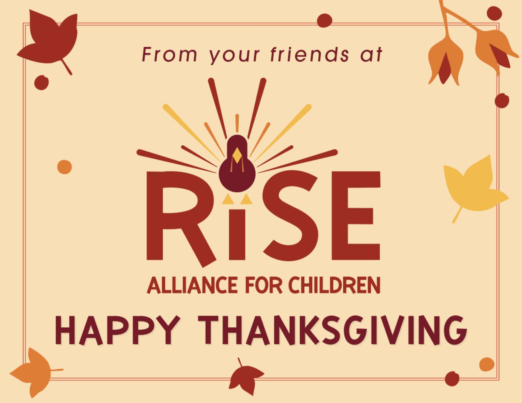 Rise Alliance For... - Rise Alliance For Children Vietnam