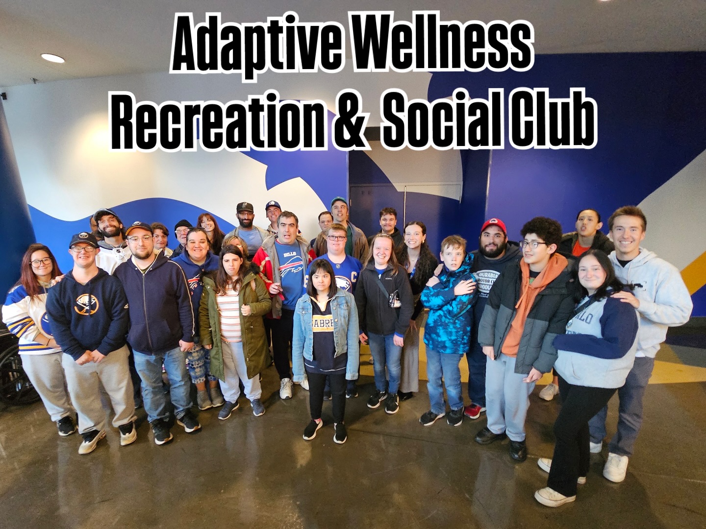 Amherst - Did you know we have an Adaptive Wellness, Recreation ...