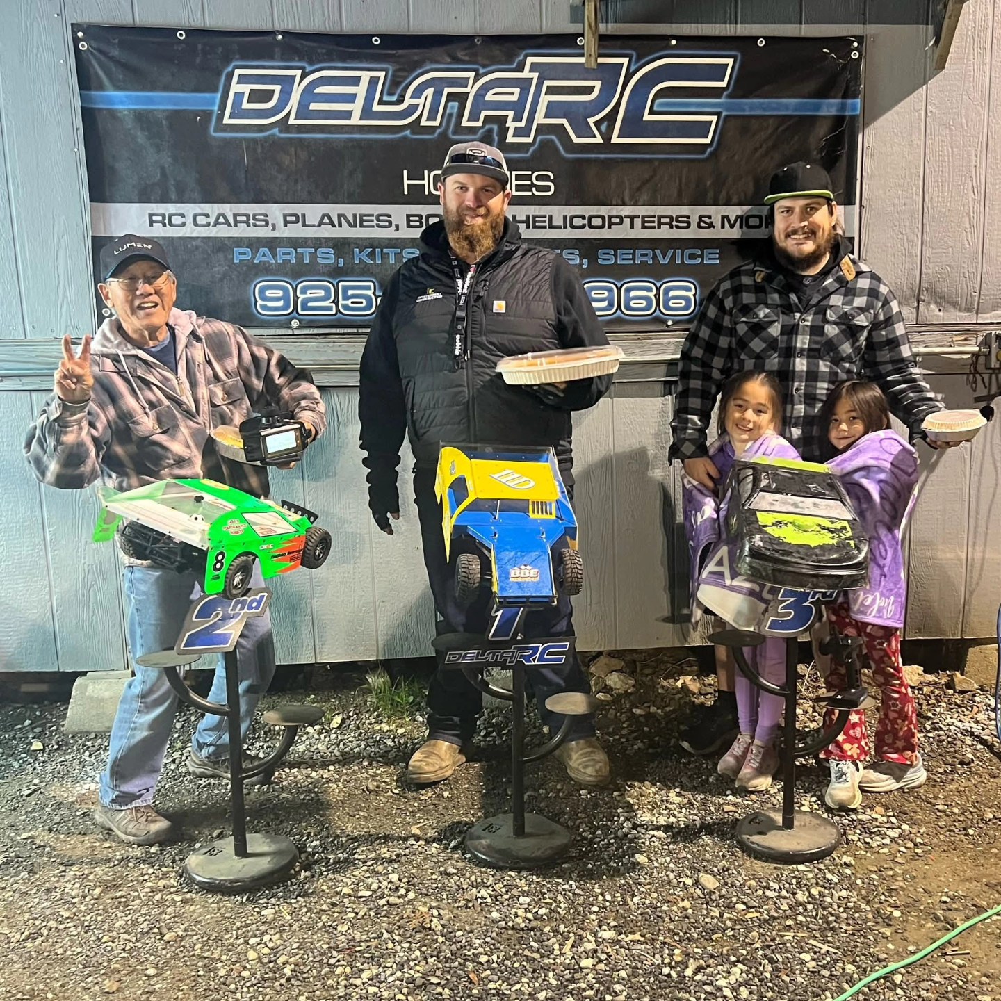 Delta RC Hobbies & Race Park | Antioch CA