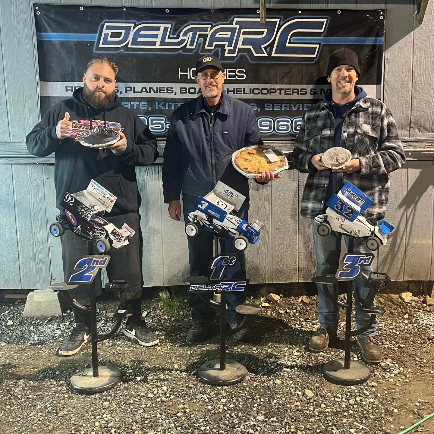 Delta RC Hobbies & Race Park | Antioch CA