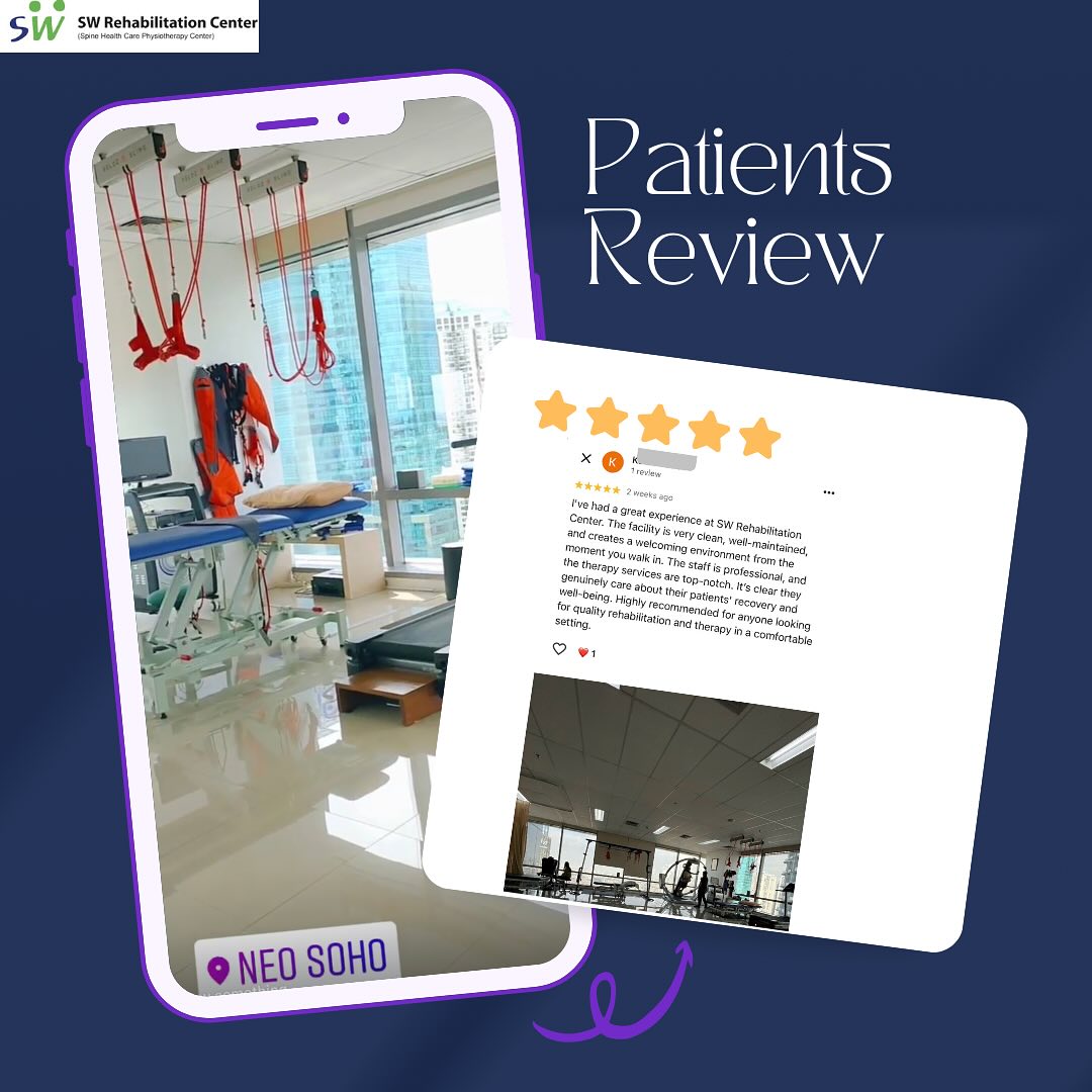 SW Rehabilitation Center (physiotherapy) | Jakarta