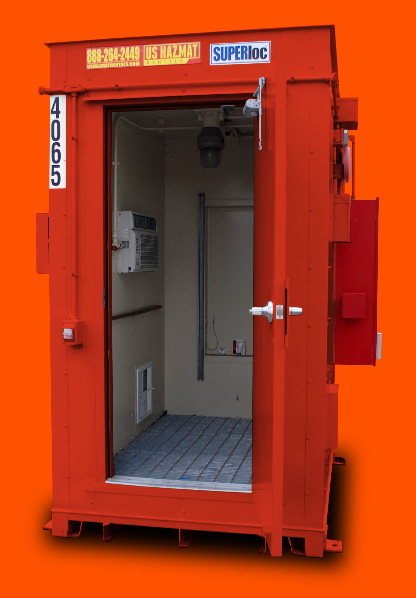 US - 🔥 Store flammable materials the safe way. Our rental buildings ...