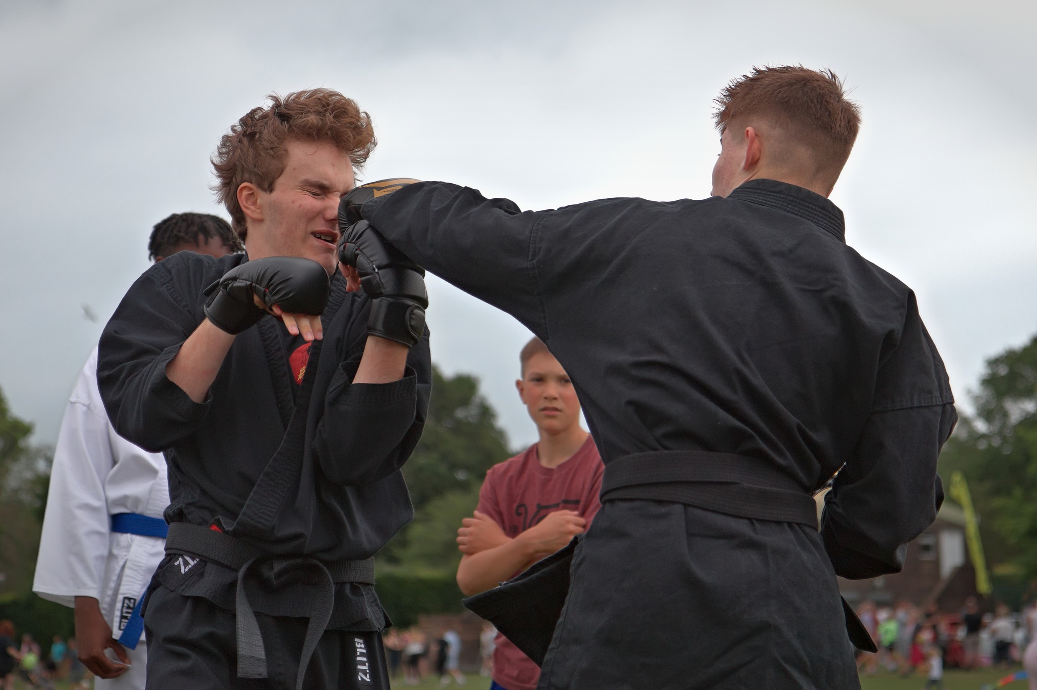 Hampshire Taiho Jutsu