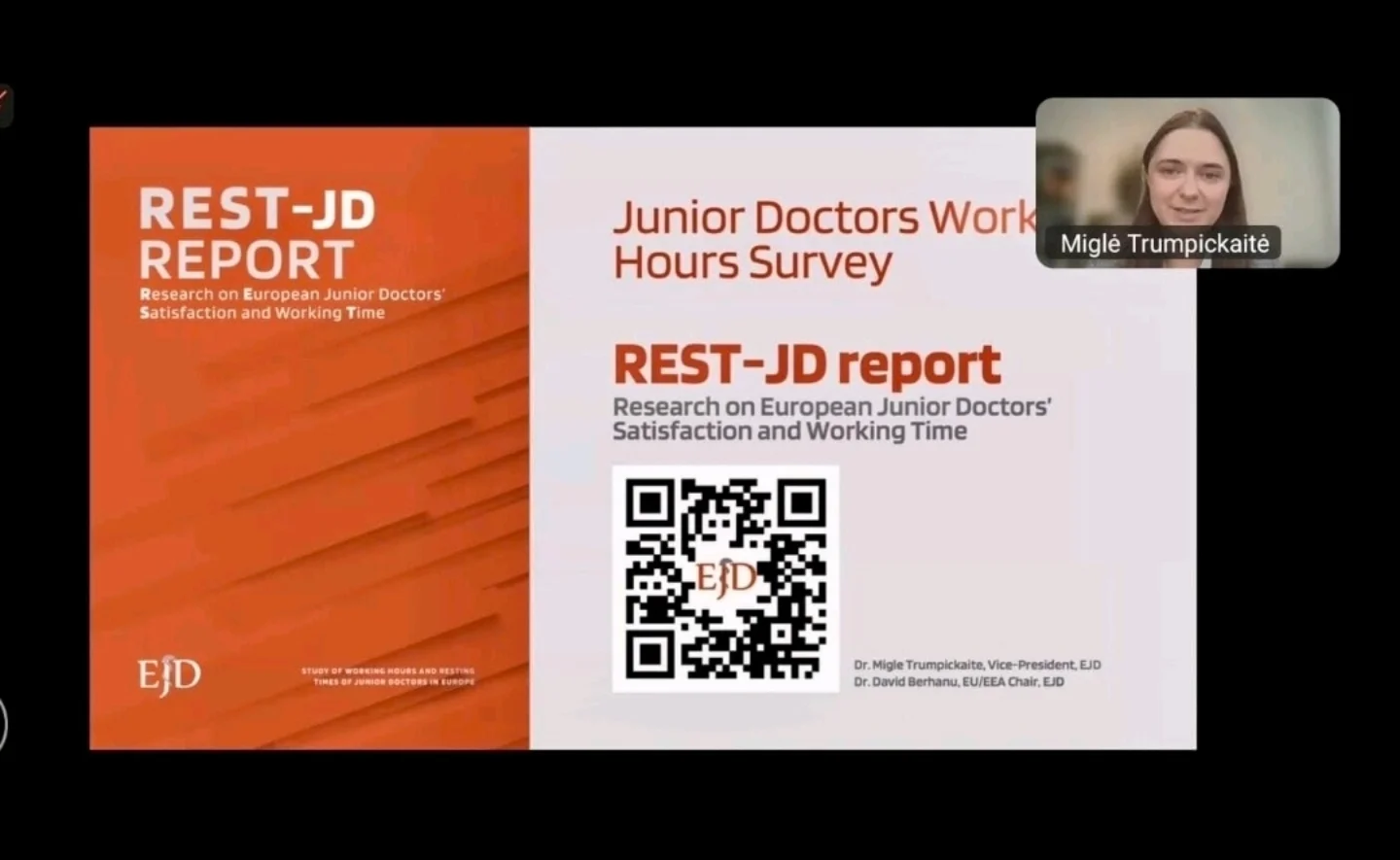 EJD - European... - EJD - European Junior Doctors Association