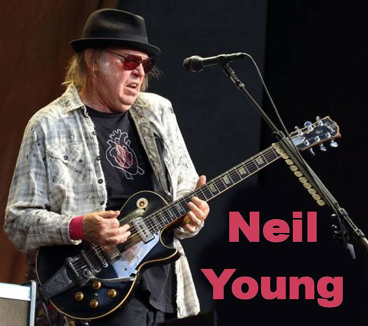 Music - Neil Young and the Chrome Hearts Love Earth Tour 2025 Thursday ...