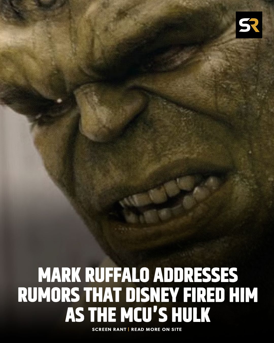 Screen Rant - Following rumors that he has been fired by... | Facebook