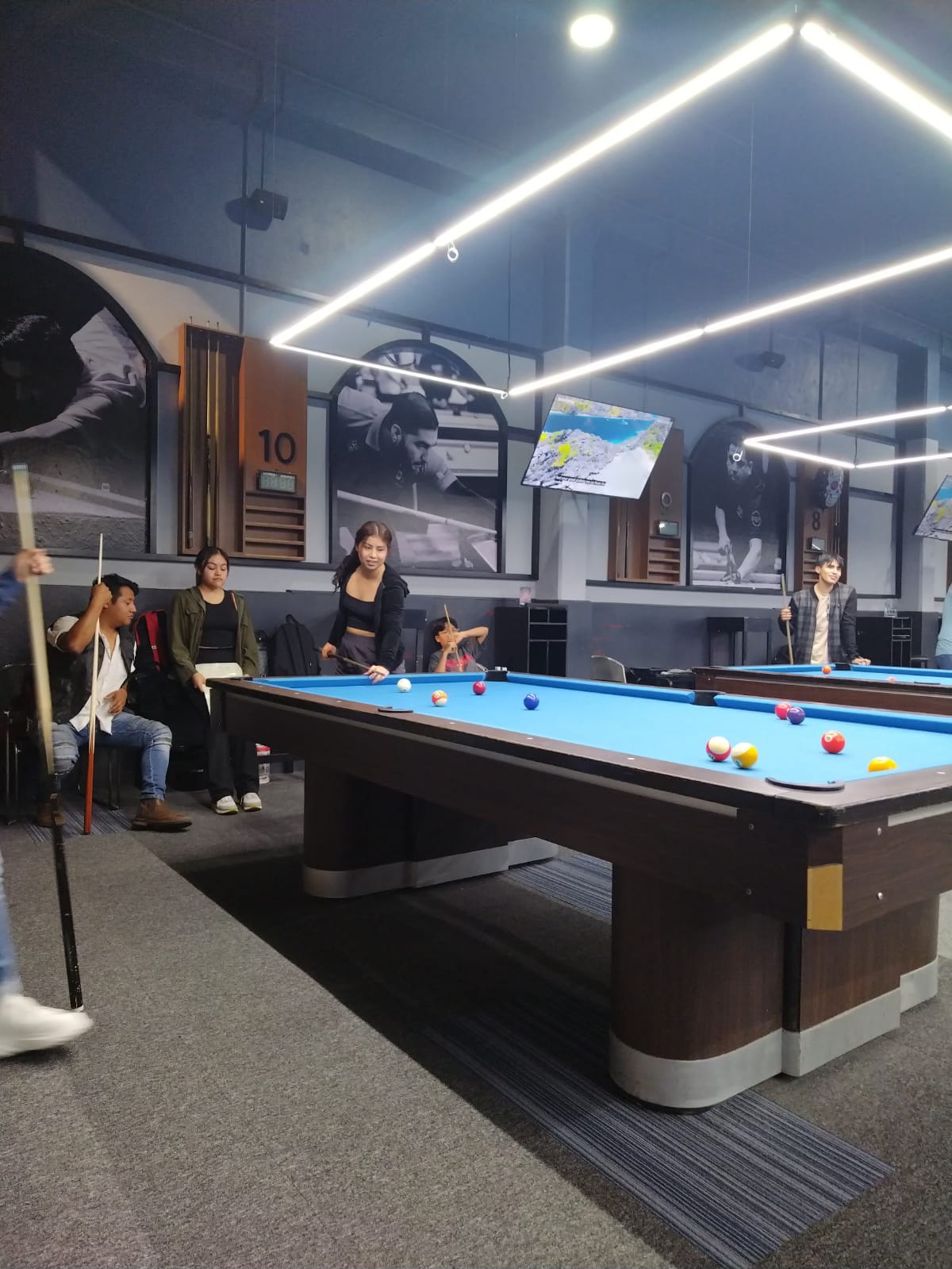 Billar - 🎱 Dato curioso del Pool: El famoso “8 Ball” o bola 8 tiene su ...