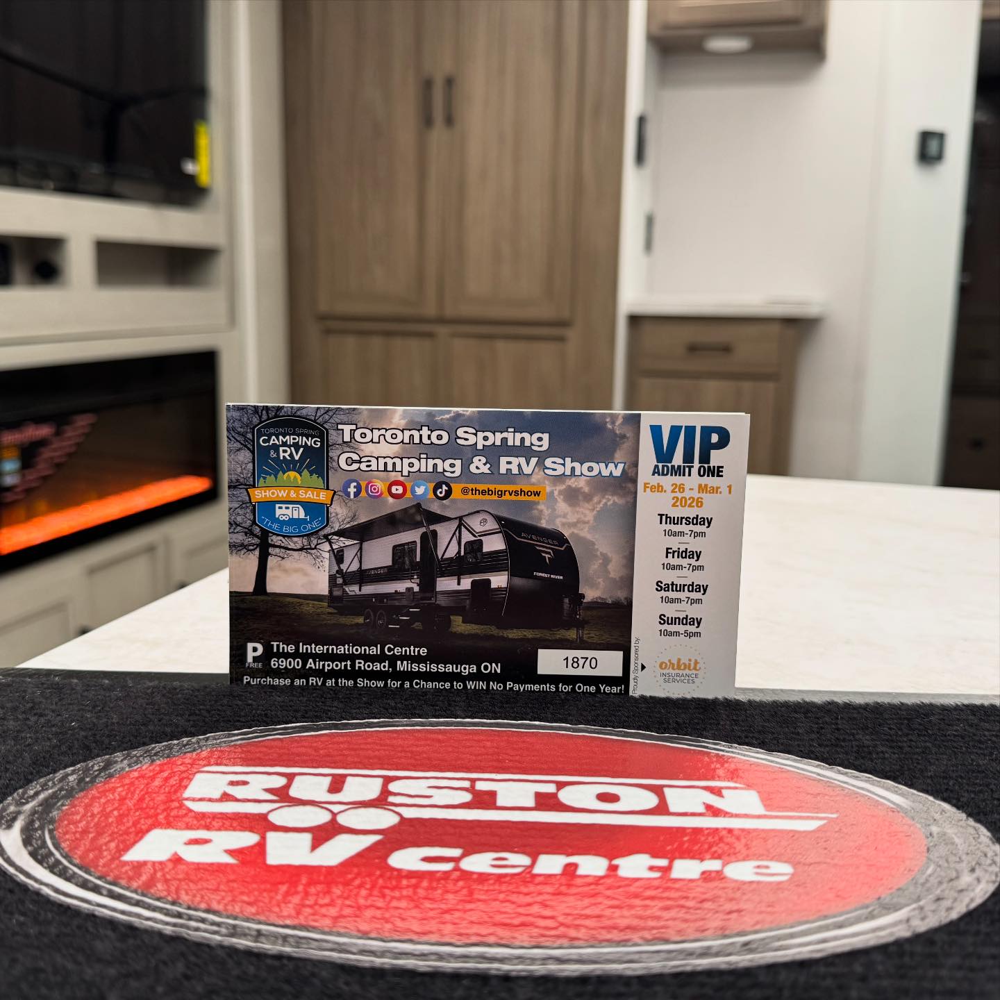 Ruston RV Centre