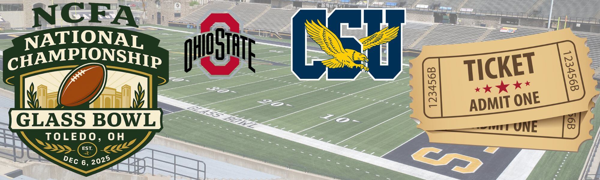 NCFA - Tickets are now on sale for the NCFA Championship Game between ...