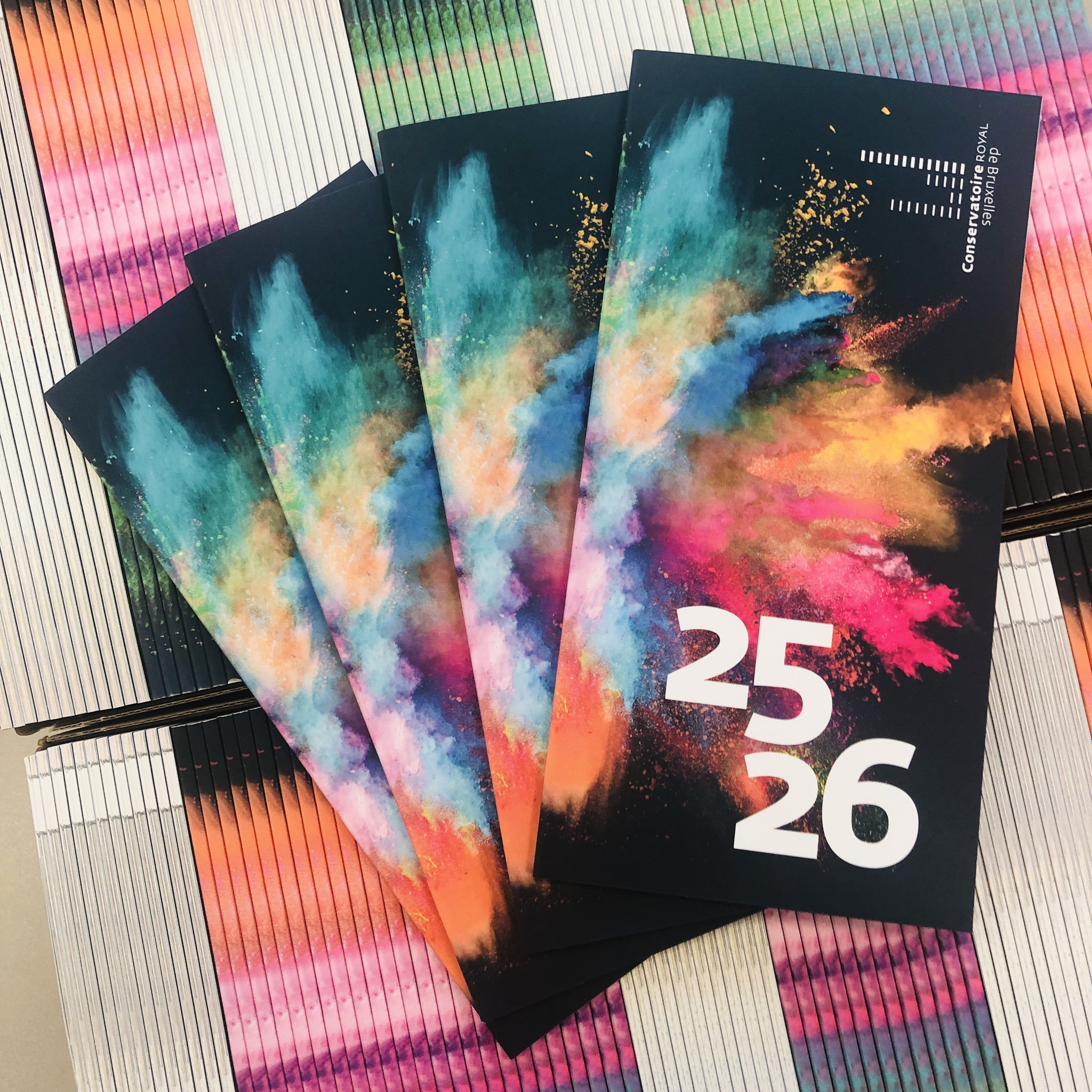 📣 La brochure de notre... - Conservatoire royal de Bruxelles | Facebook