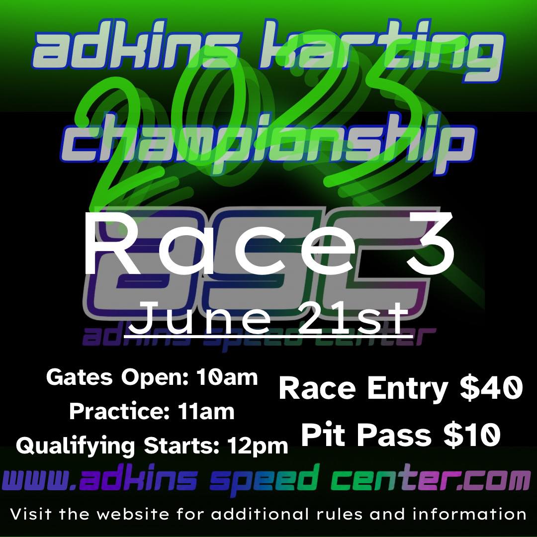 Adkins Speed Center added a new photo. - Adkins Speed Center