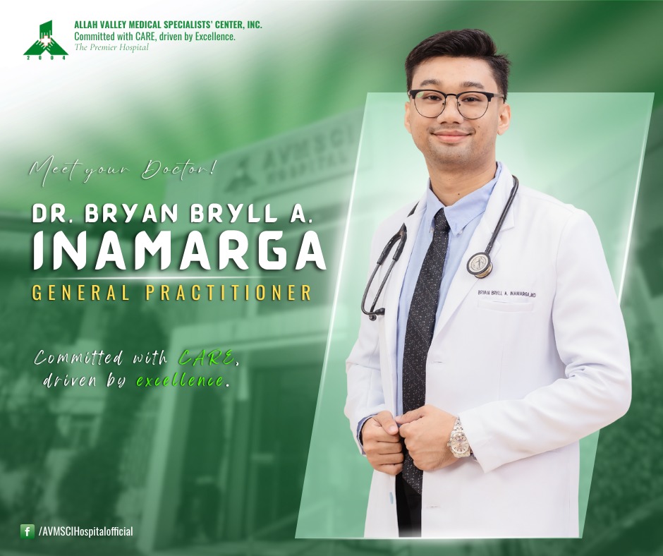 Allah - Meet Your Doctor We are honored to welcome Dr. Bryan Bryll A ...