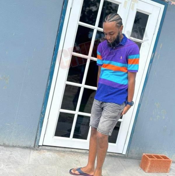 Ian - This is Brent Codrington aka GP who was shot and killed inside a ...