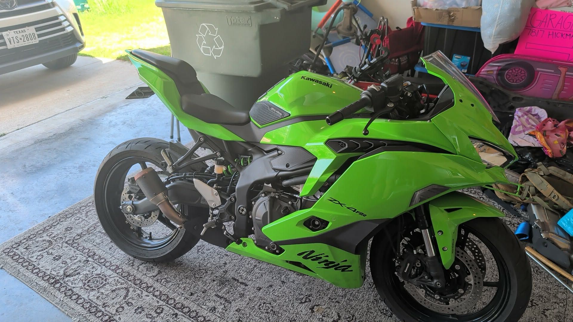 その他 Comming soon... Kawasaki Ninja riders in Temple/Belton/Killeen TX area wanted for