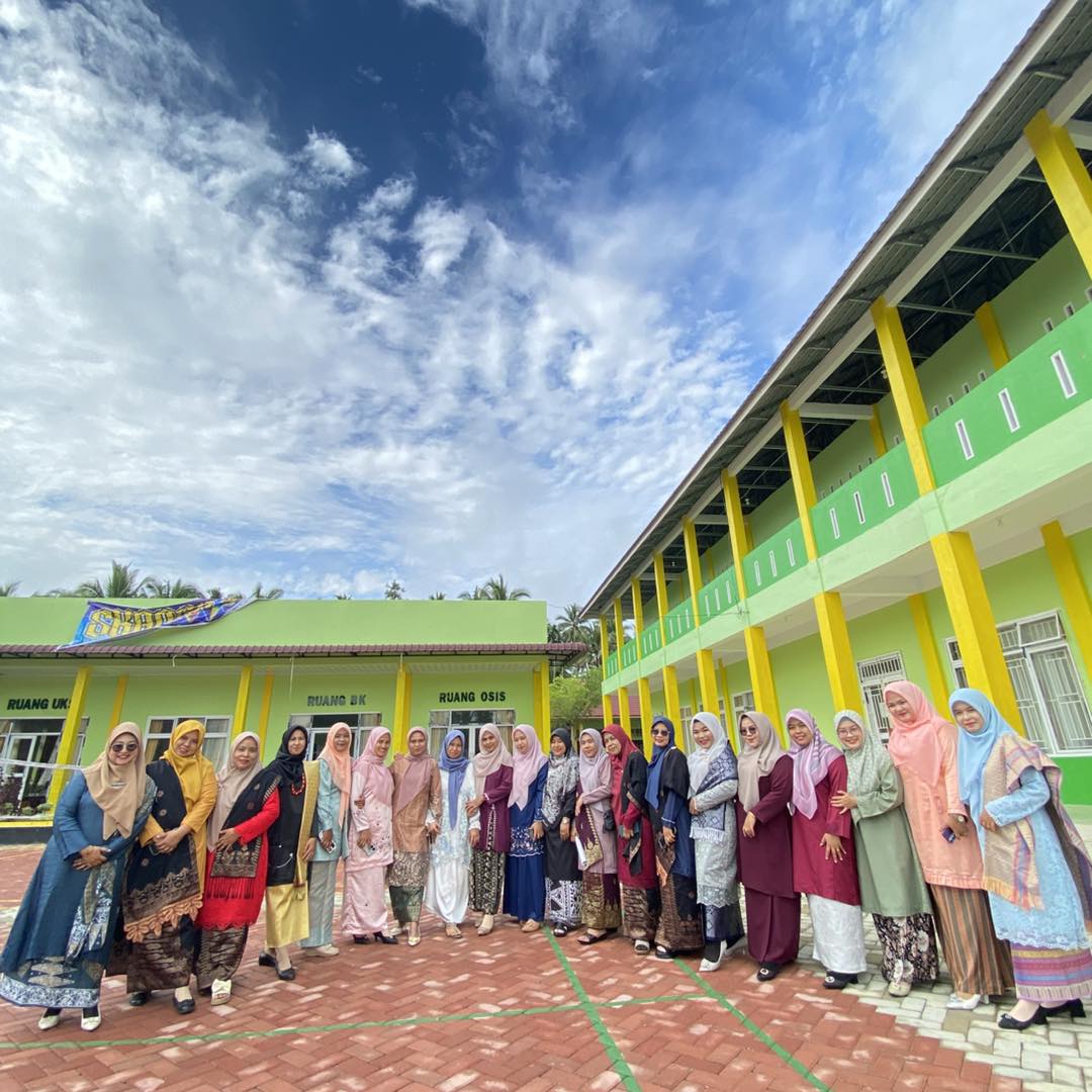 SMK N 1 Rao Selatan