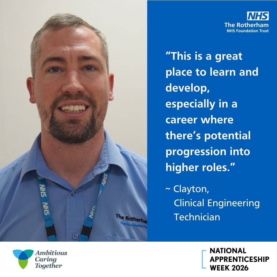 The Rotherham - Its National Apprenticeship Week 2026, an opportunity ...