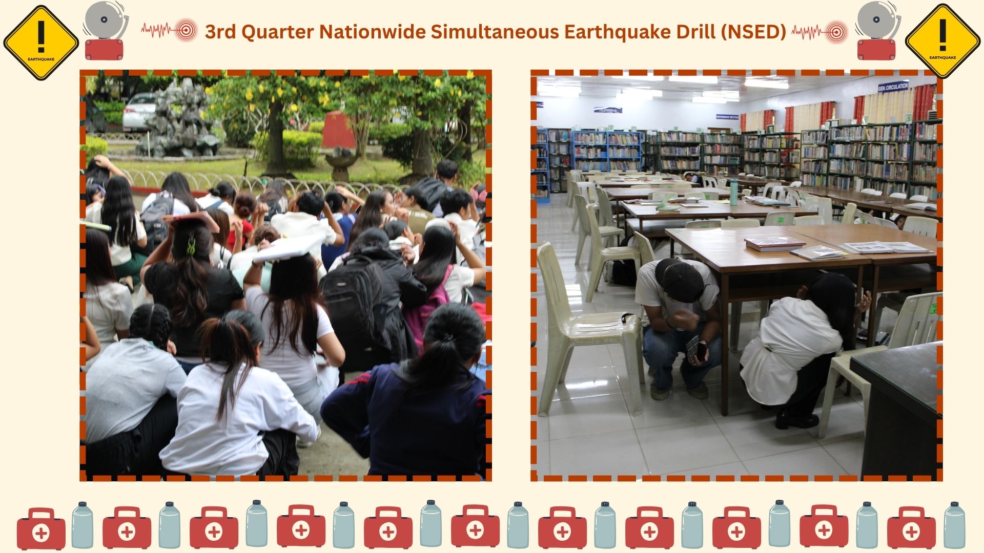 Cavite... - Cavite State University - CCAT Campus Library