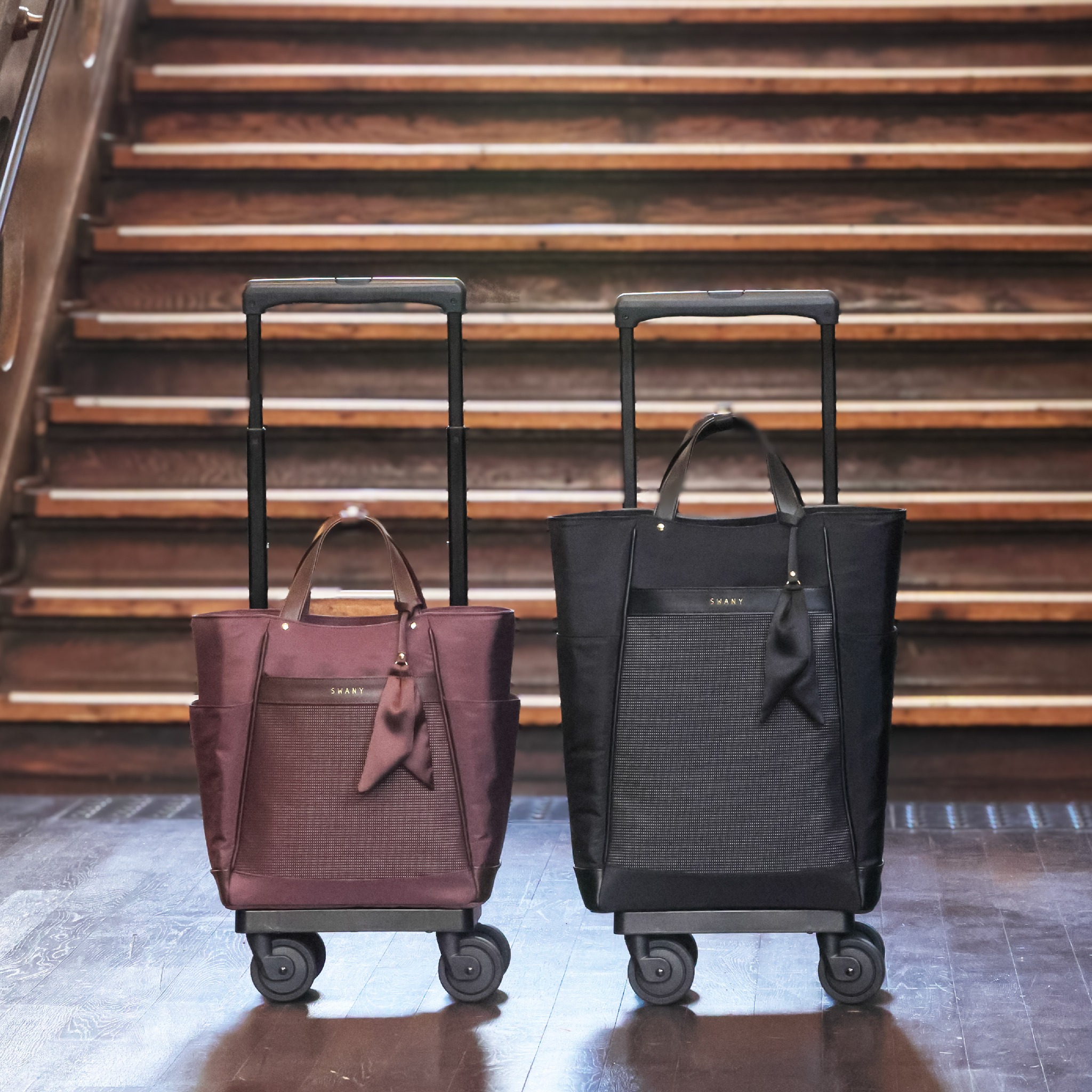 SWANY Bag（スワニーバッグ） added a new photo. - SWANY Bag