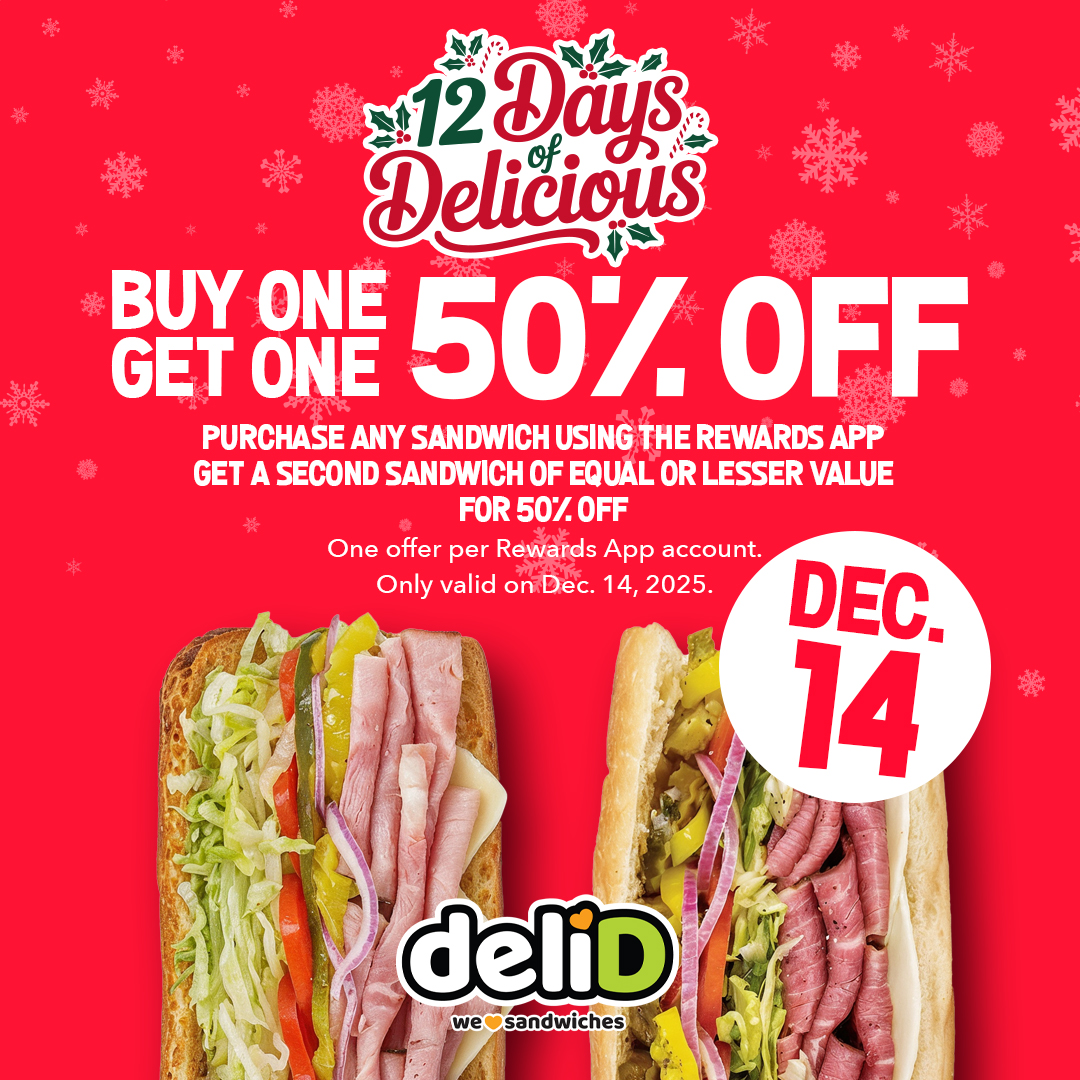 Deli Delicious #49 - Clovis, Fowler/Shepherd | Clovis CA