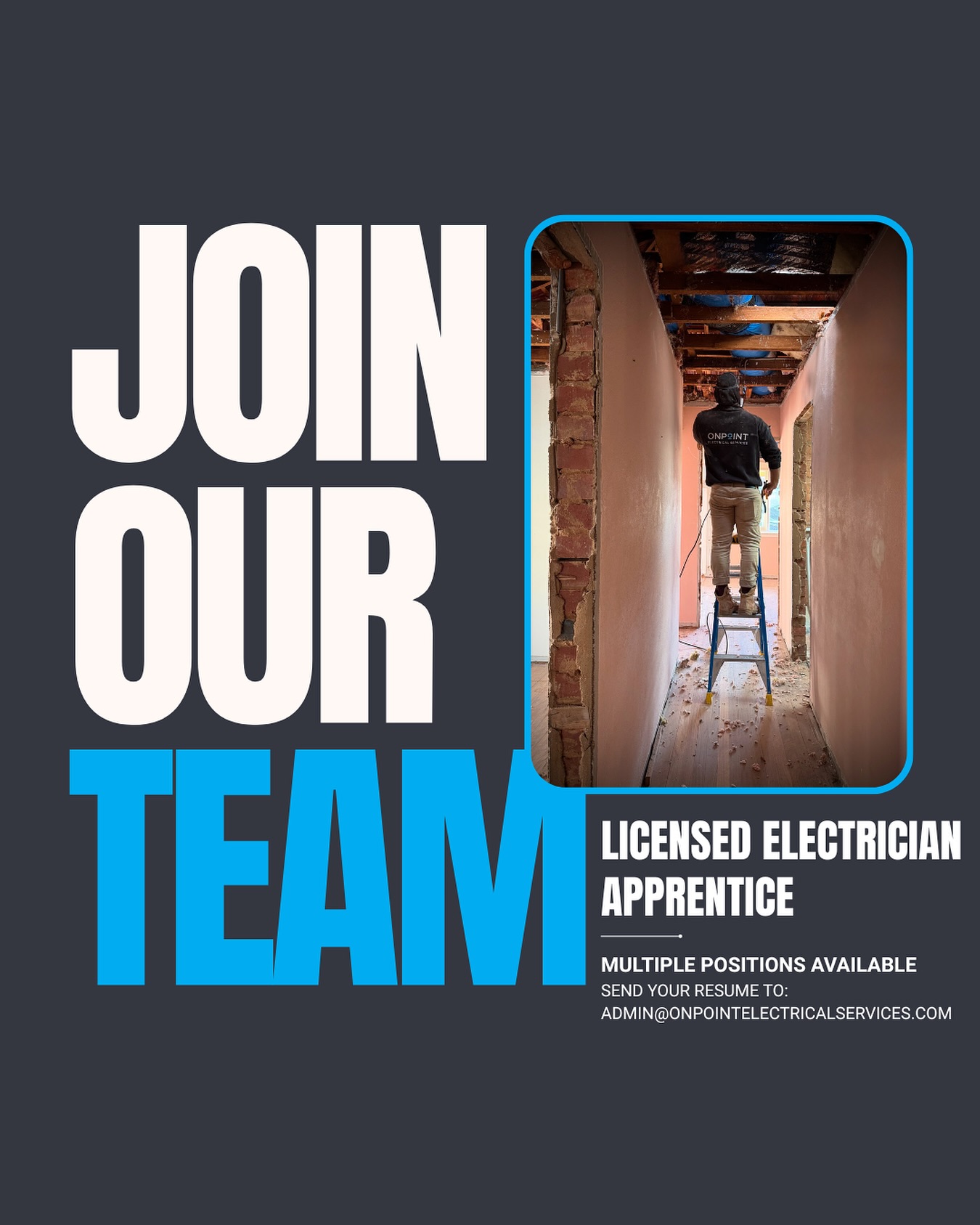 On Point Electrical Services | Canberra ACT