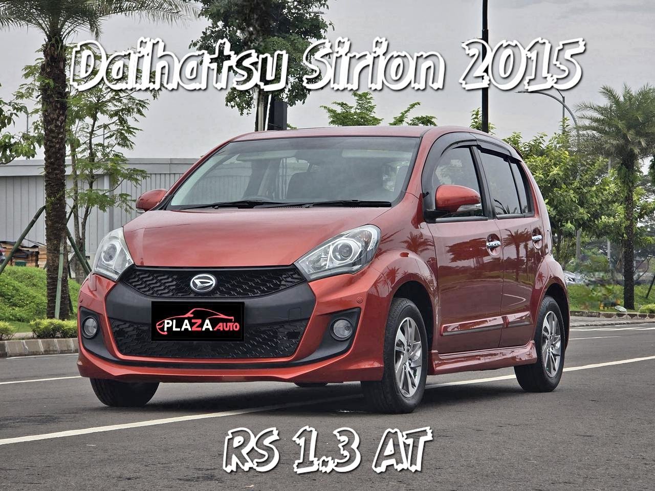 Best HD Pictures about  Daihatsu Sirion 2015  - No AI Images