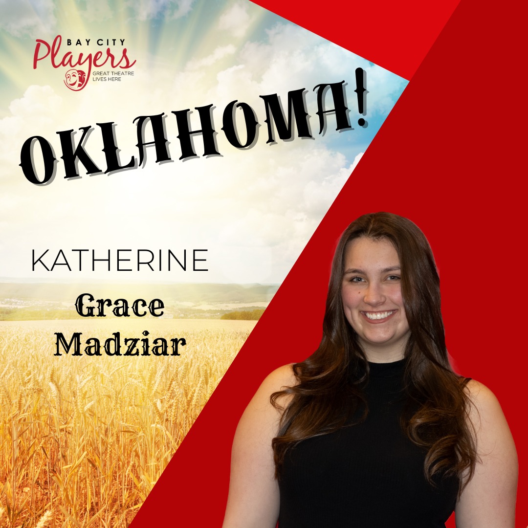 Meet the cast of OKLAHOMA! 🌾 - -... - Bay City Players | Facebook