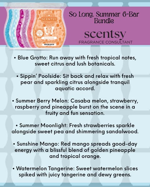 Essentials Scents, Independent Scentsy Consultant | Peoria AZ