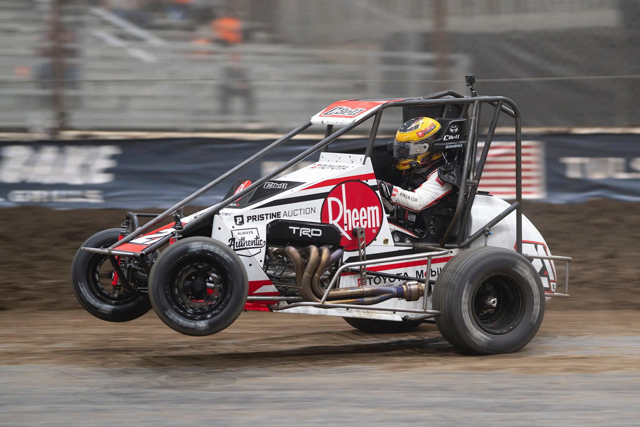 World - Let’s play some Trivia presented by VP Racing Fuels during ...