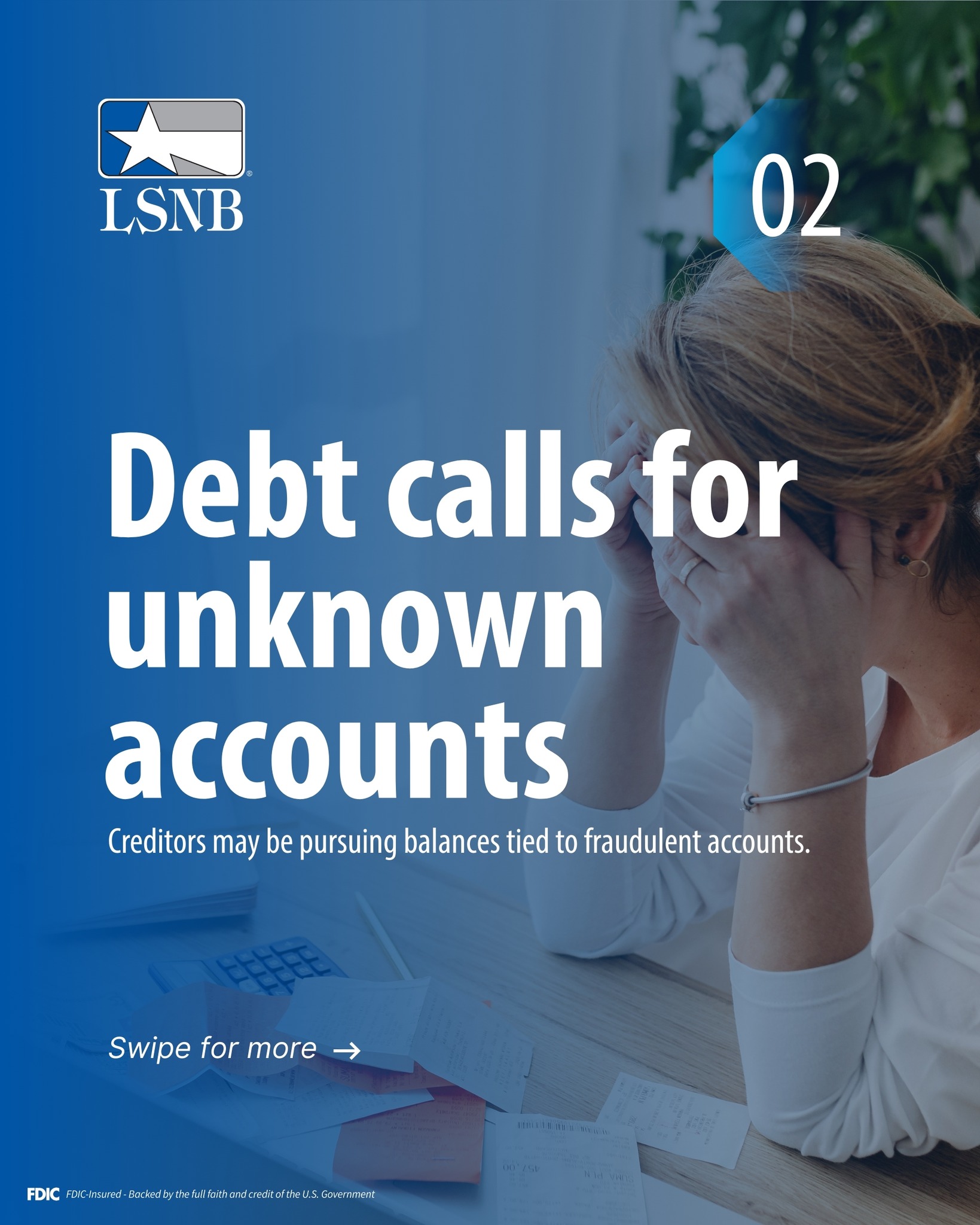Lone Star National Bank added a... - Lone Star National Bank