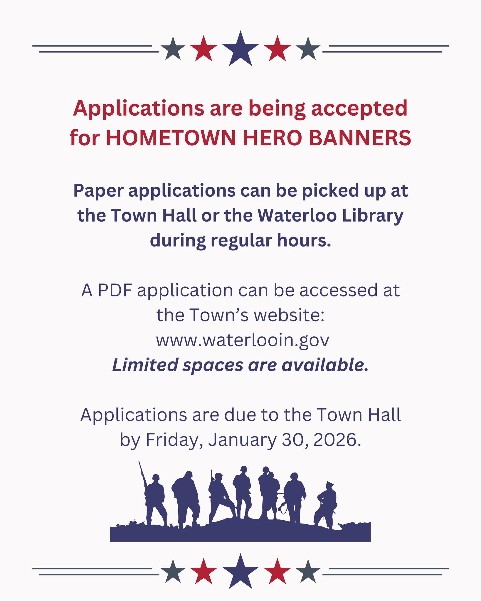 Waterloo Grant TWP... - Waterloo Grant TWP Public Library