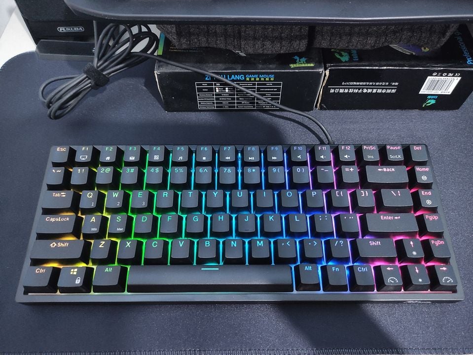 Keebs and Perphs PH