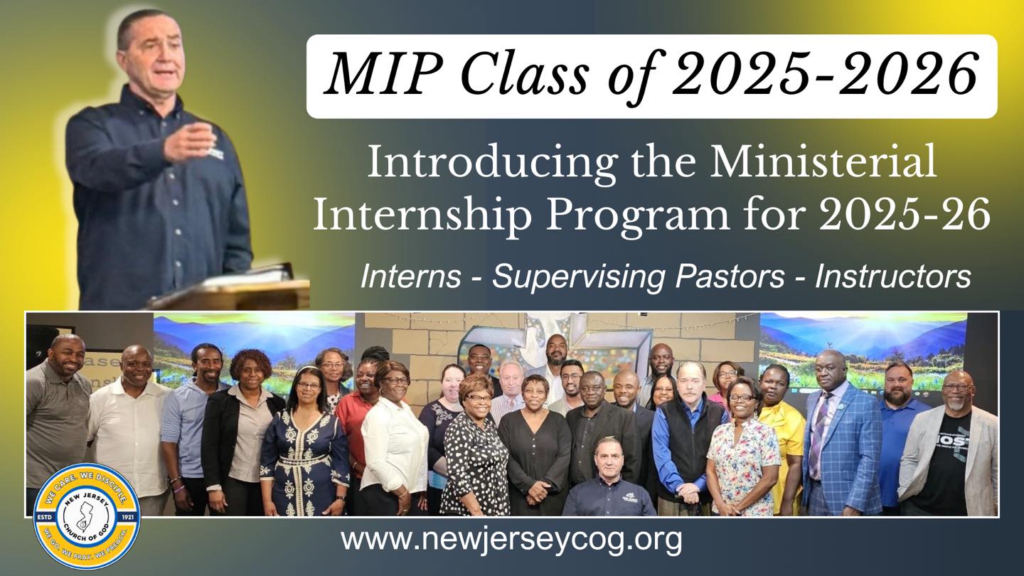 New Jersey’s Ministerial... - New Jersey Church of God | Facebook
