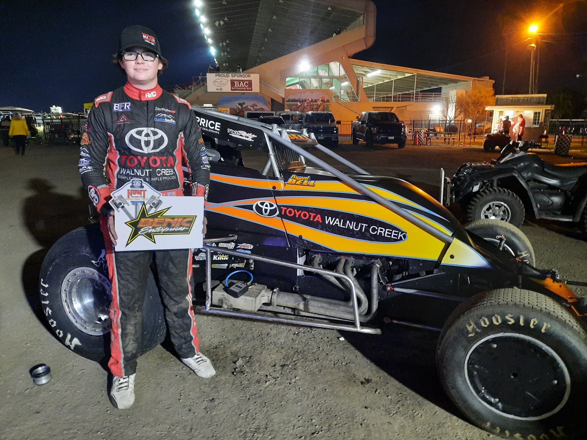 Bell Family Racing