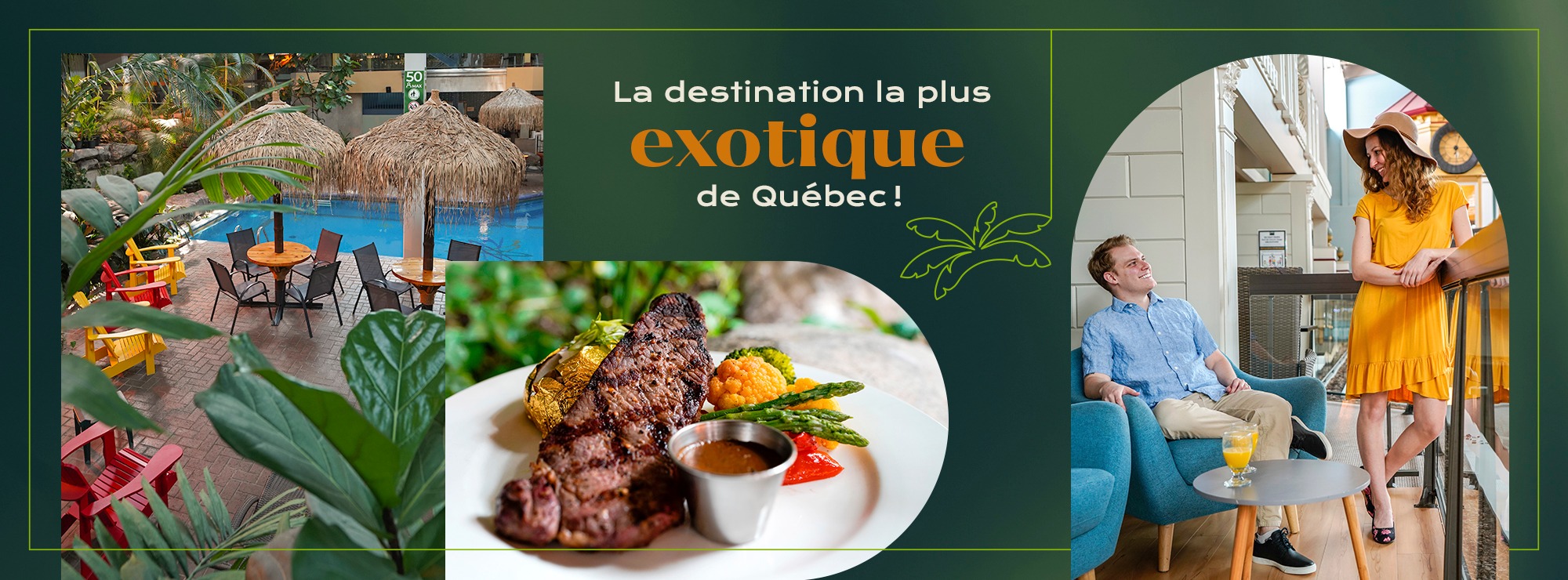 Hôtel Québec Inn | Quebec QC