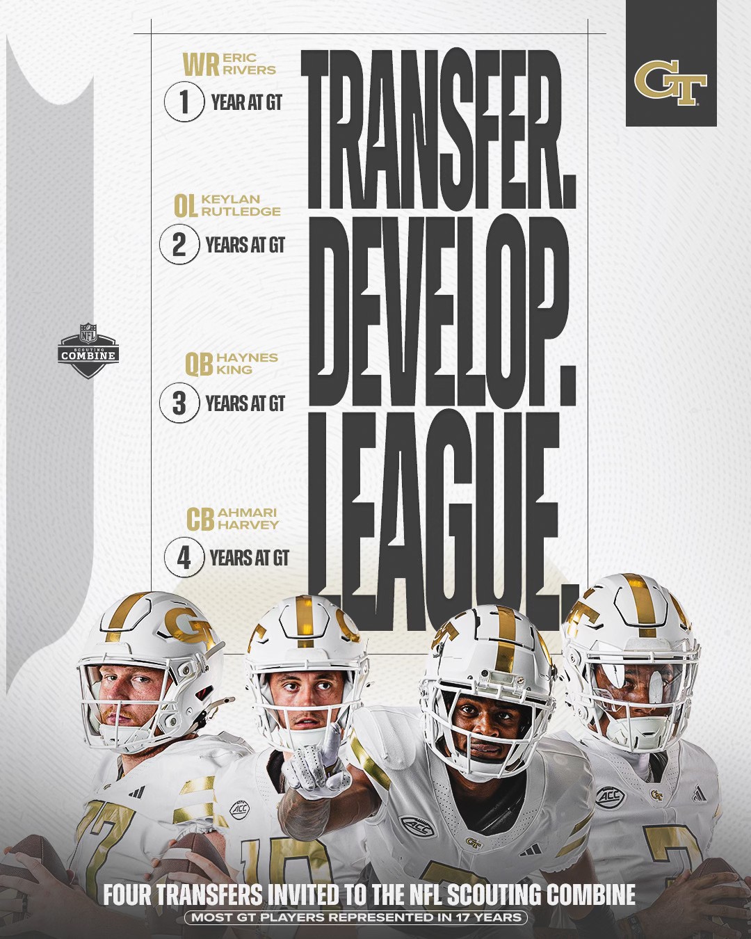 Georgia - Transfer. Develop. League. Put your future in motion 💯 # ...