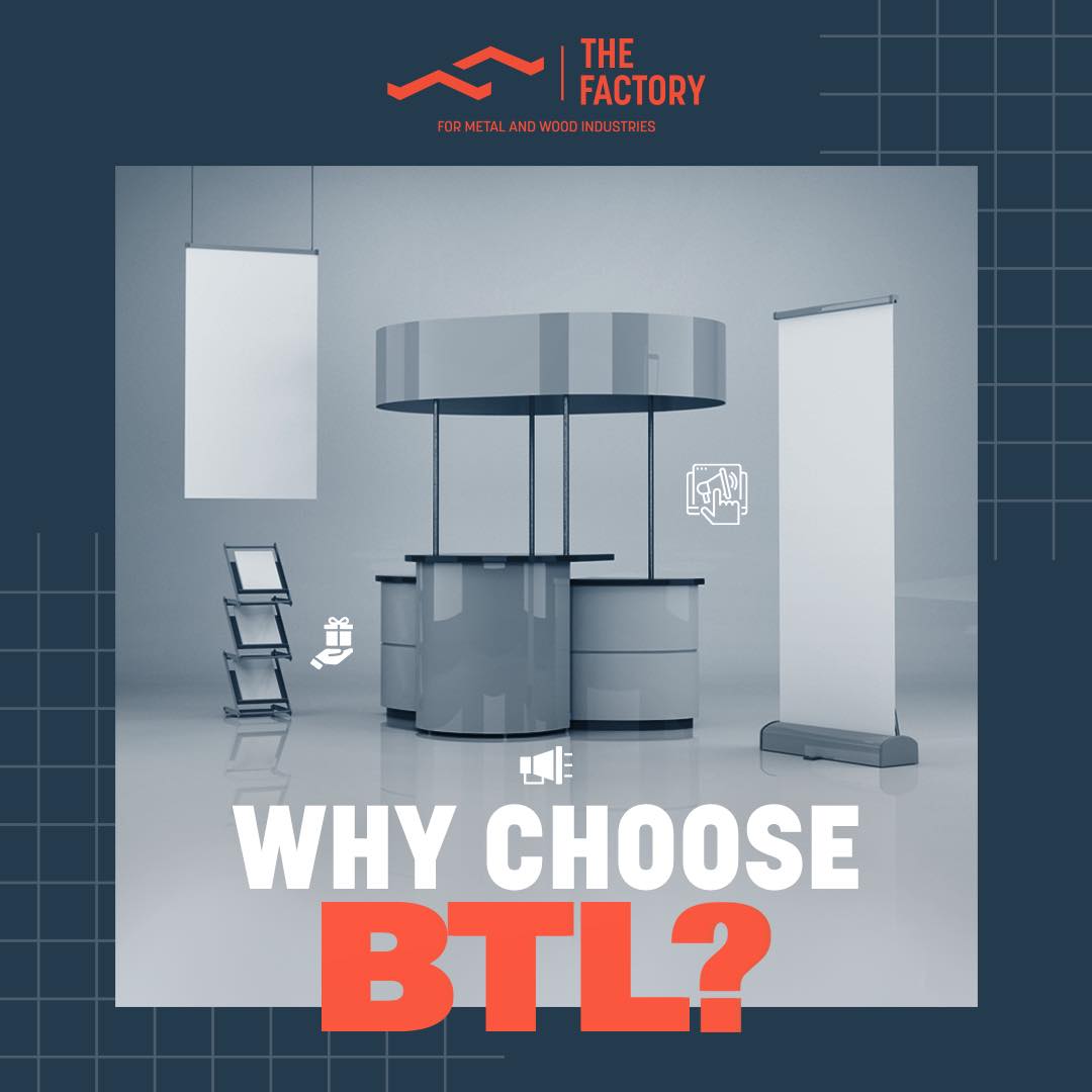 BTL activities give an... - The Factory - BTL Agency | Facebook