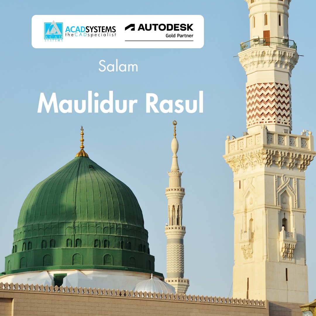 ACAD - 📿Salam Maulidur Rasul Maulidur Rasul is the commemoration of ...