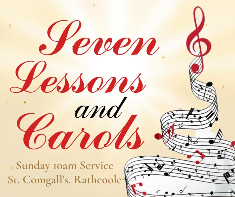 St Comgalls... - St Comgalls Church, Rathcoole, Newtownabbey