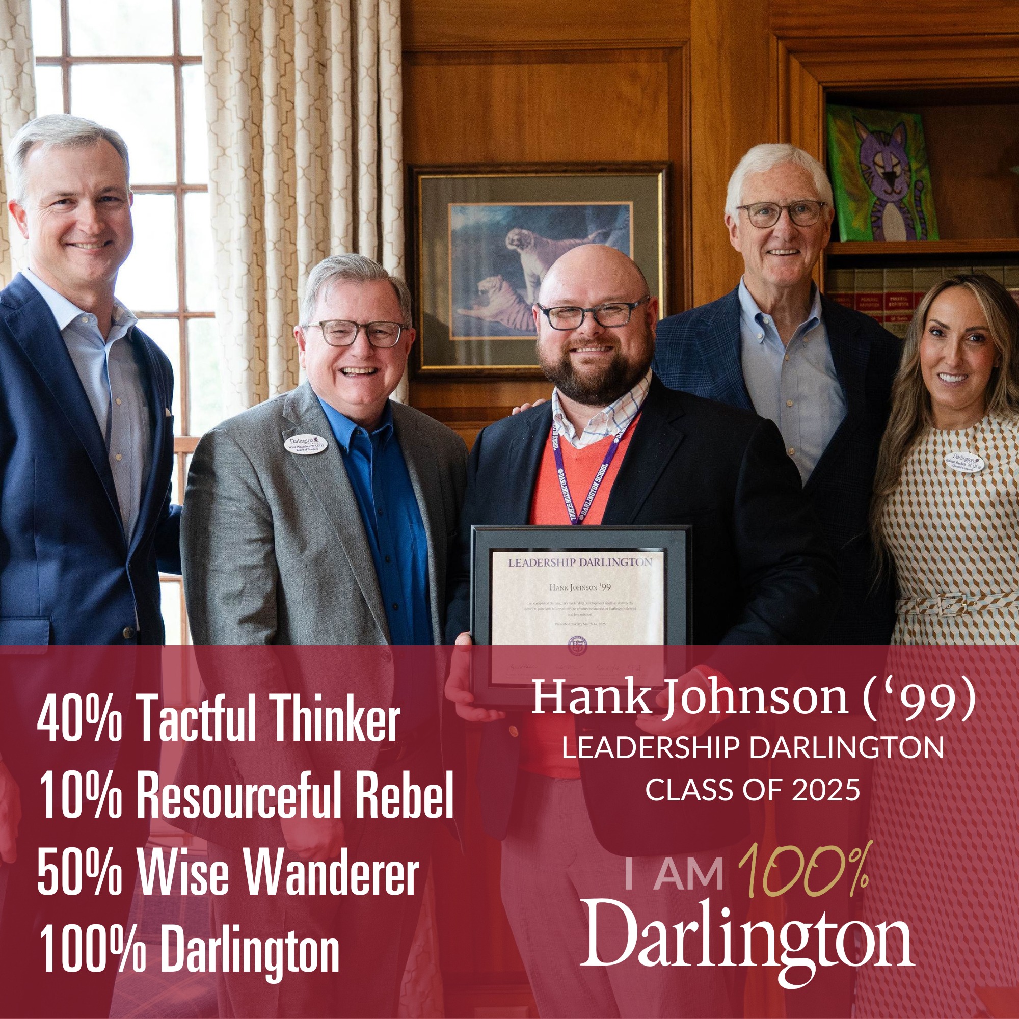 Darlington School added a new photo. - Darlington School