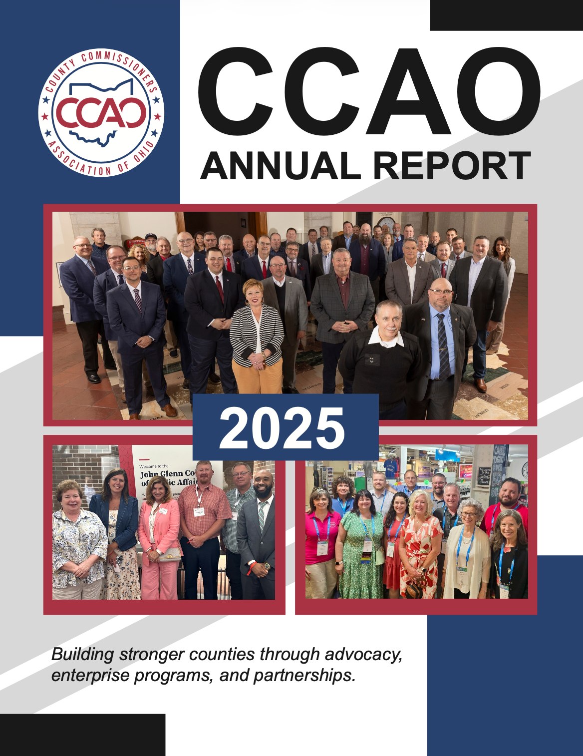 County Commissioners Association of Ohio | Columbus OH