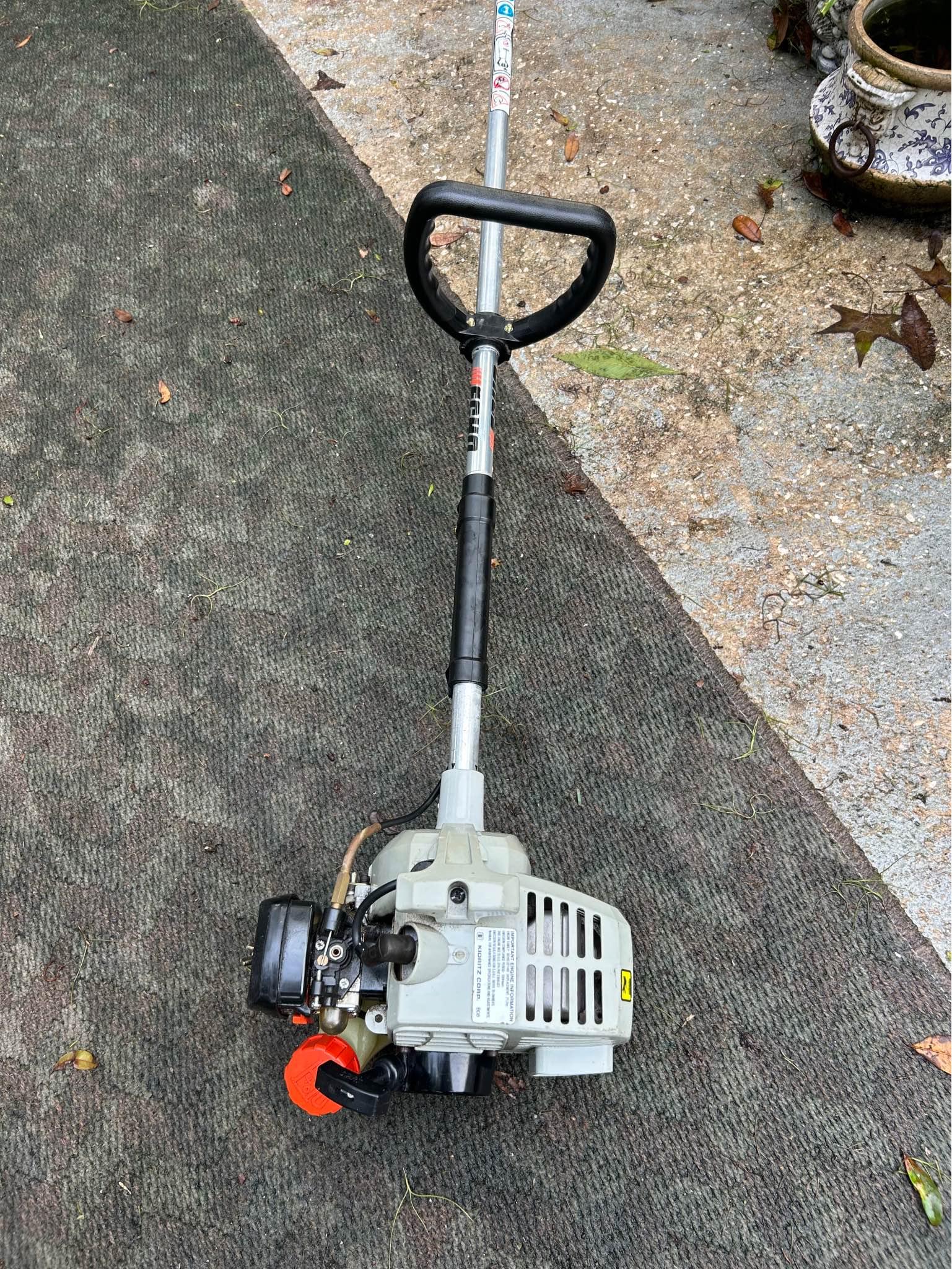 Echo Pe 200 Edger