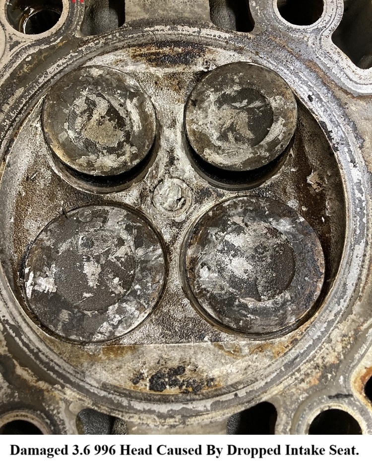 Cylinder head and block deck surface finish matters more than people ...