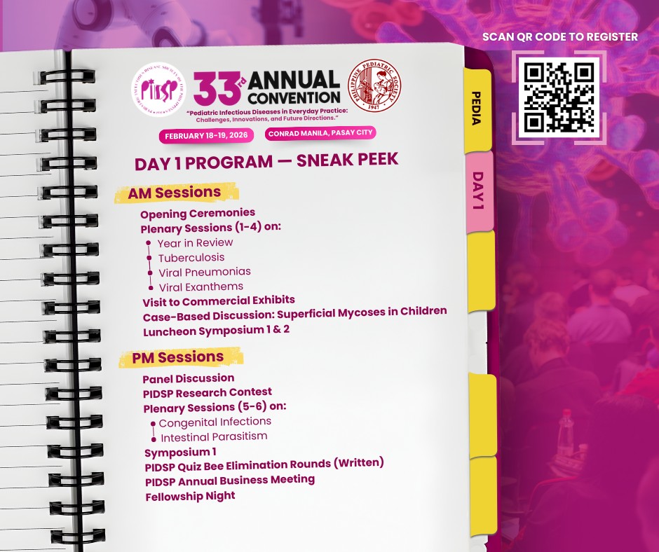 Ready for a convention packed with learning and excitement? The 33rd ...