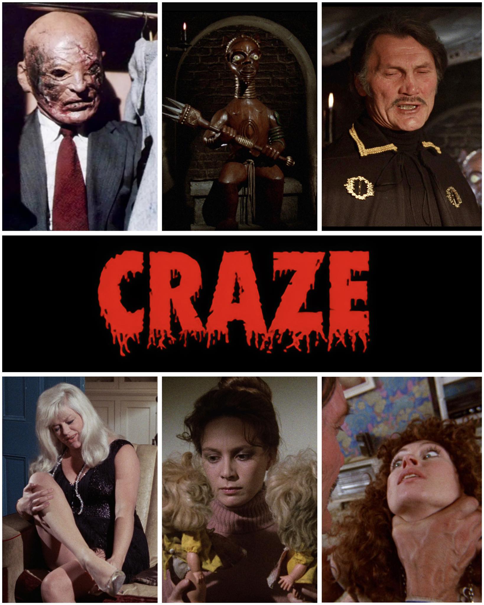 Craze movie review: a dark folk horror film