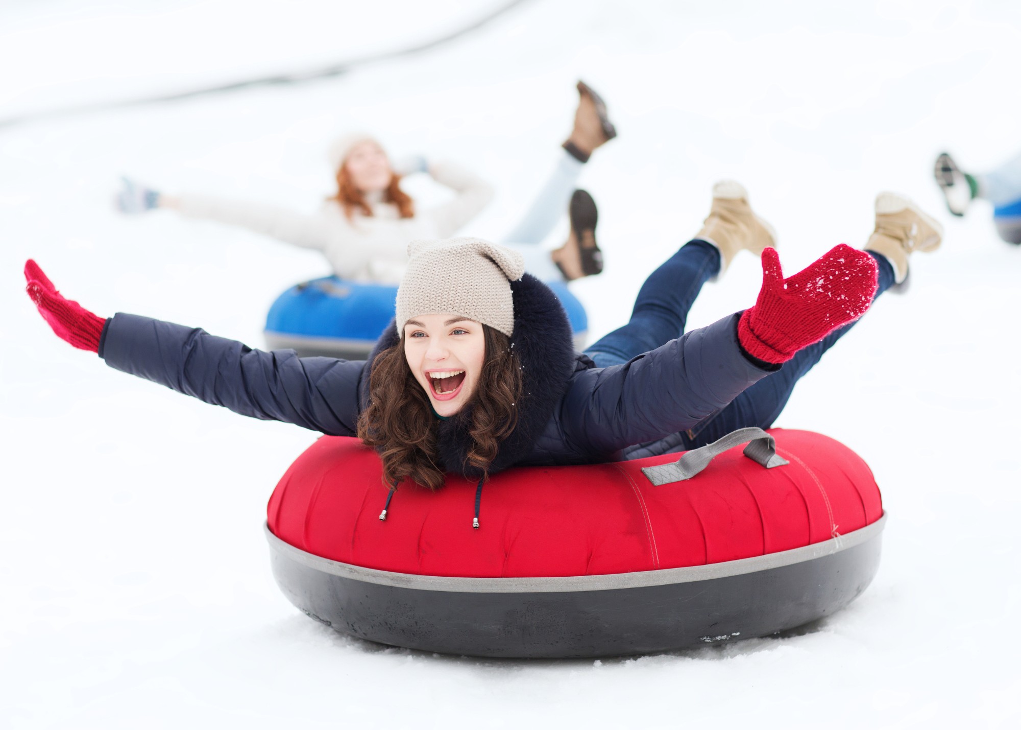 AvalancheXpress - OPENING DAY IS HERE! 🎉 ️ The Ice Slide is icy, the ...