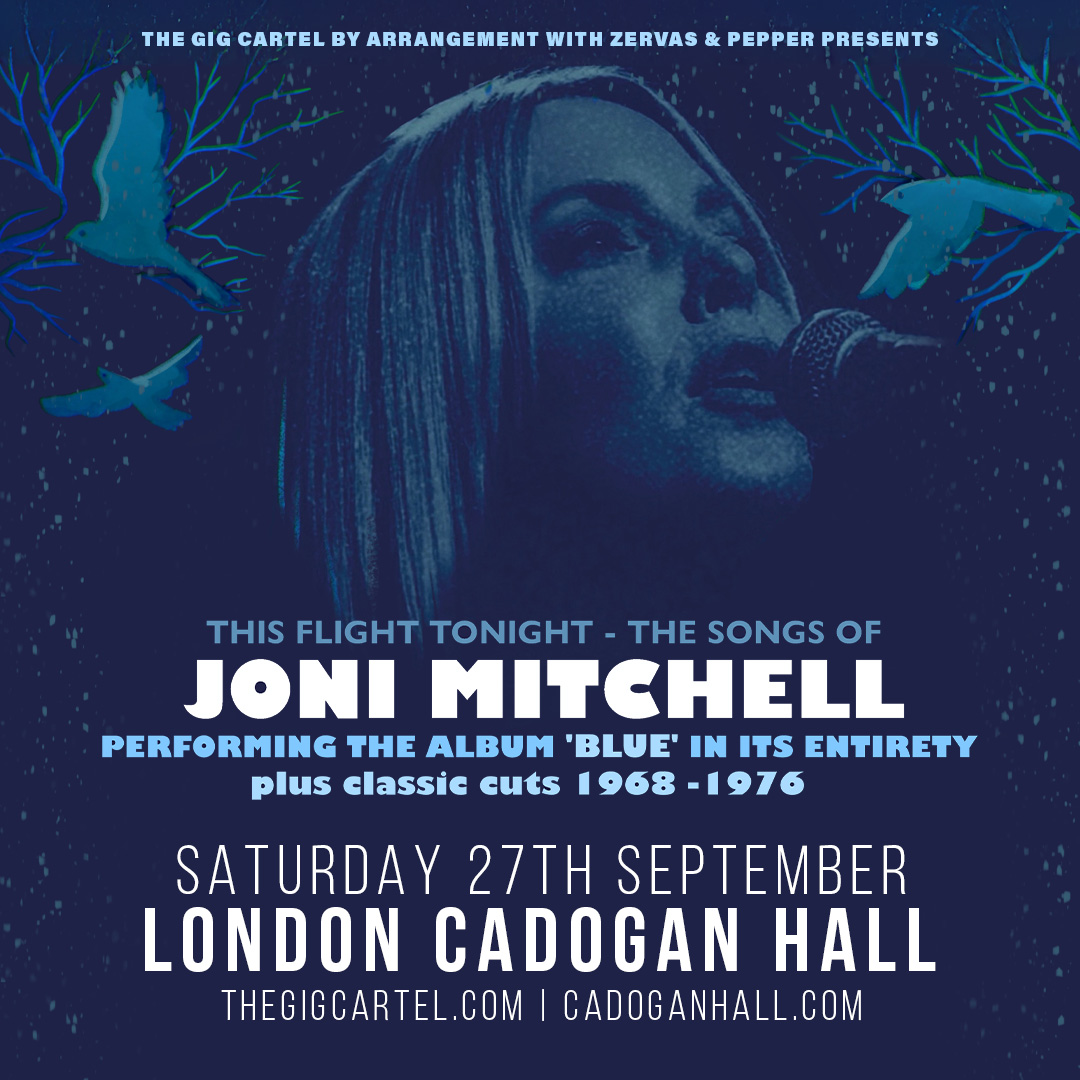 London Get ready for an amazing night as This Flight Tonight - The