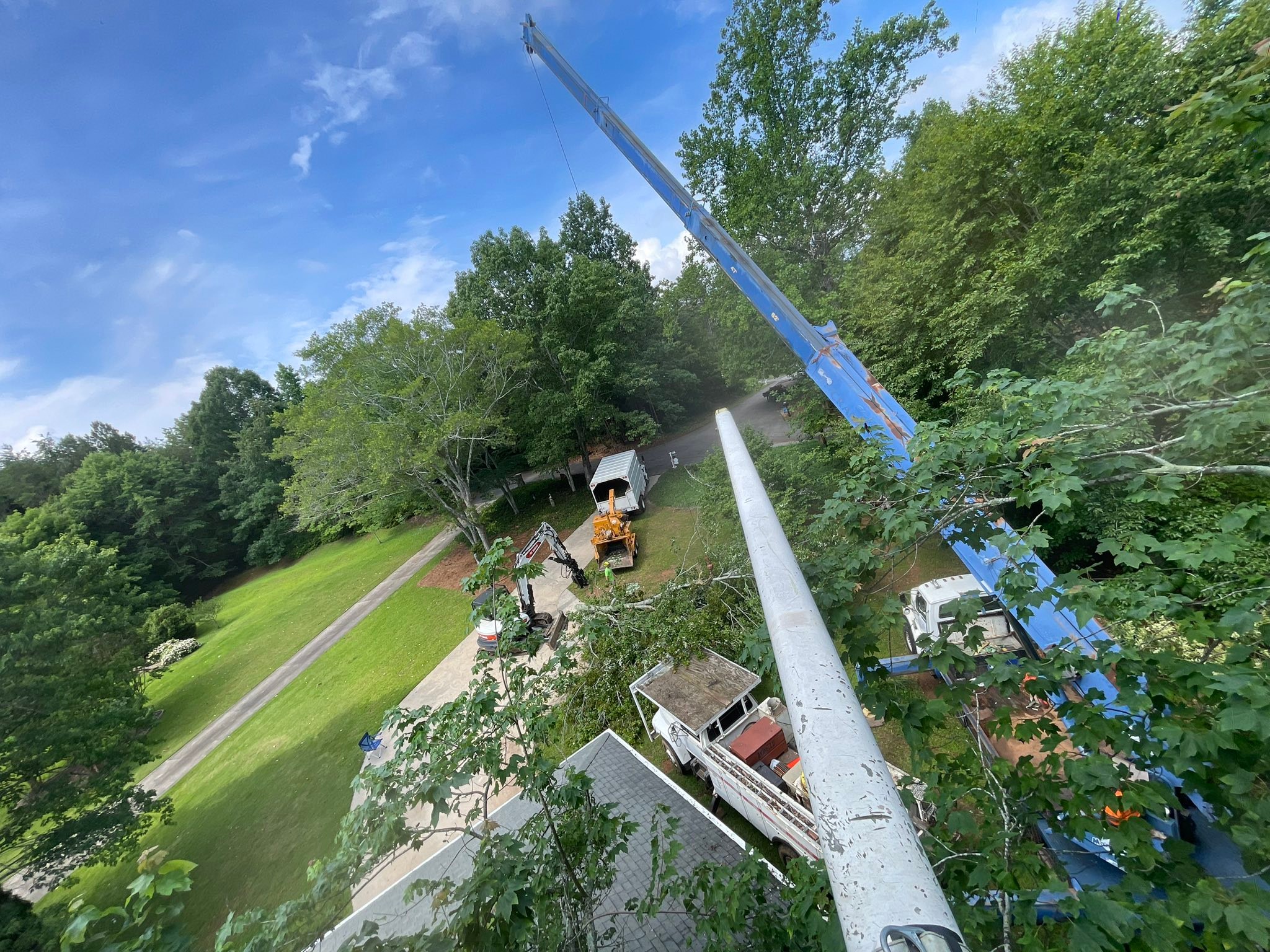 Lands Tree Care / Anderson Arborist | Anderson SC