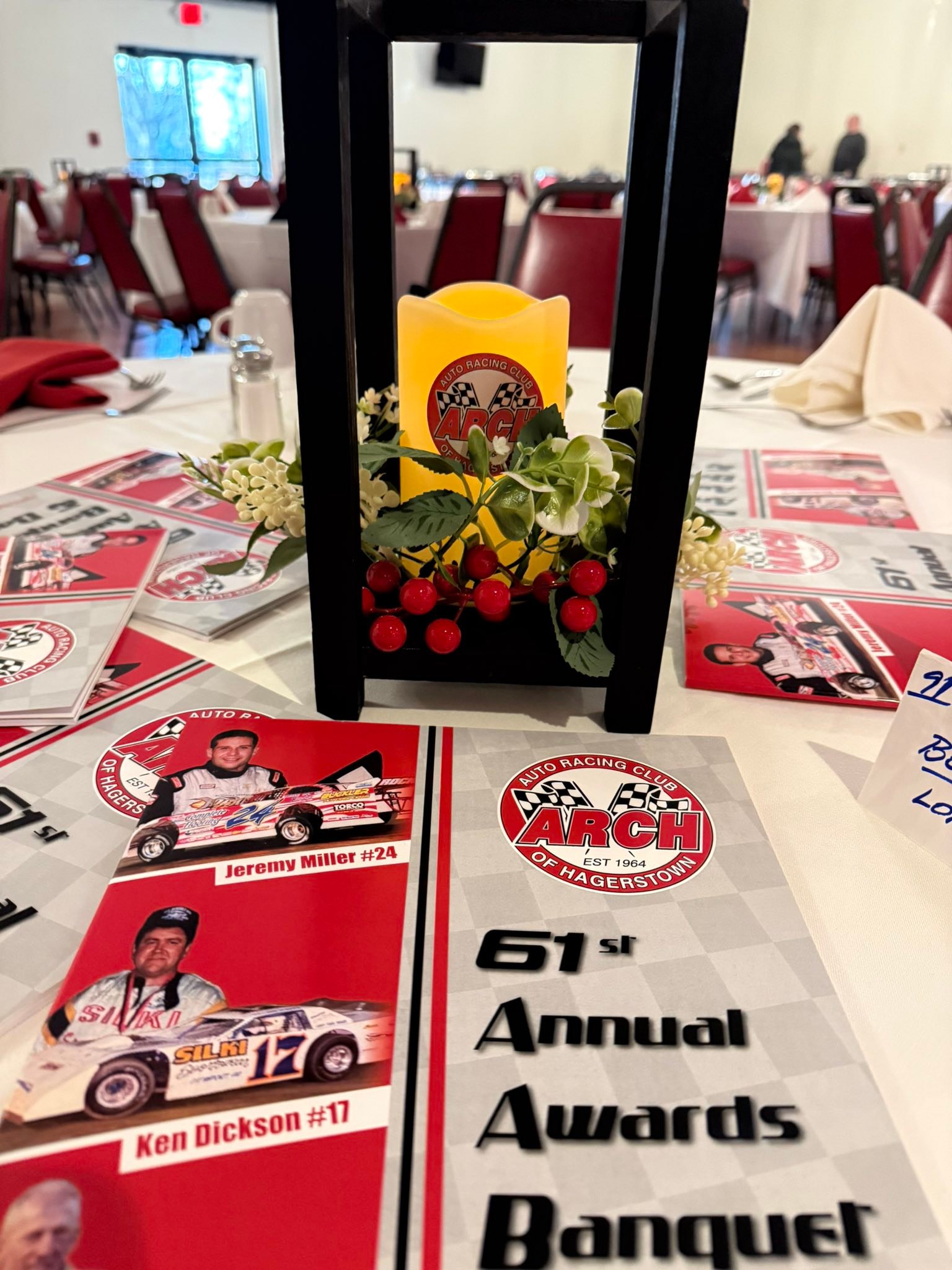 Auto Racing Club of... - Auto Racing Club of Hagerstown