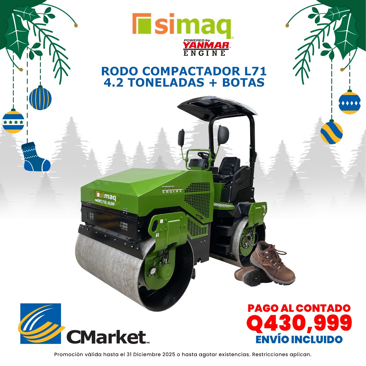 CMarket - Guatemala | Mixco