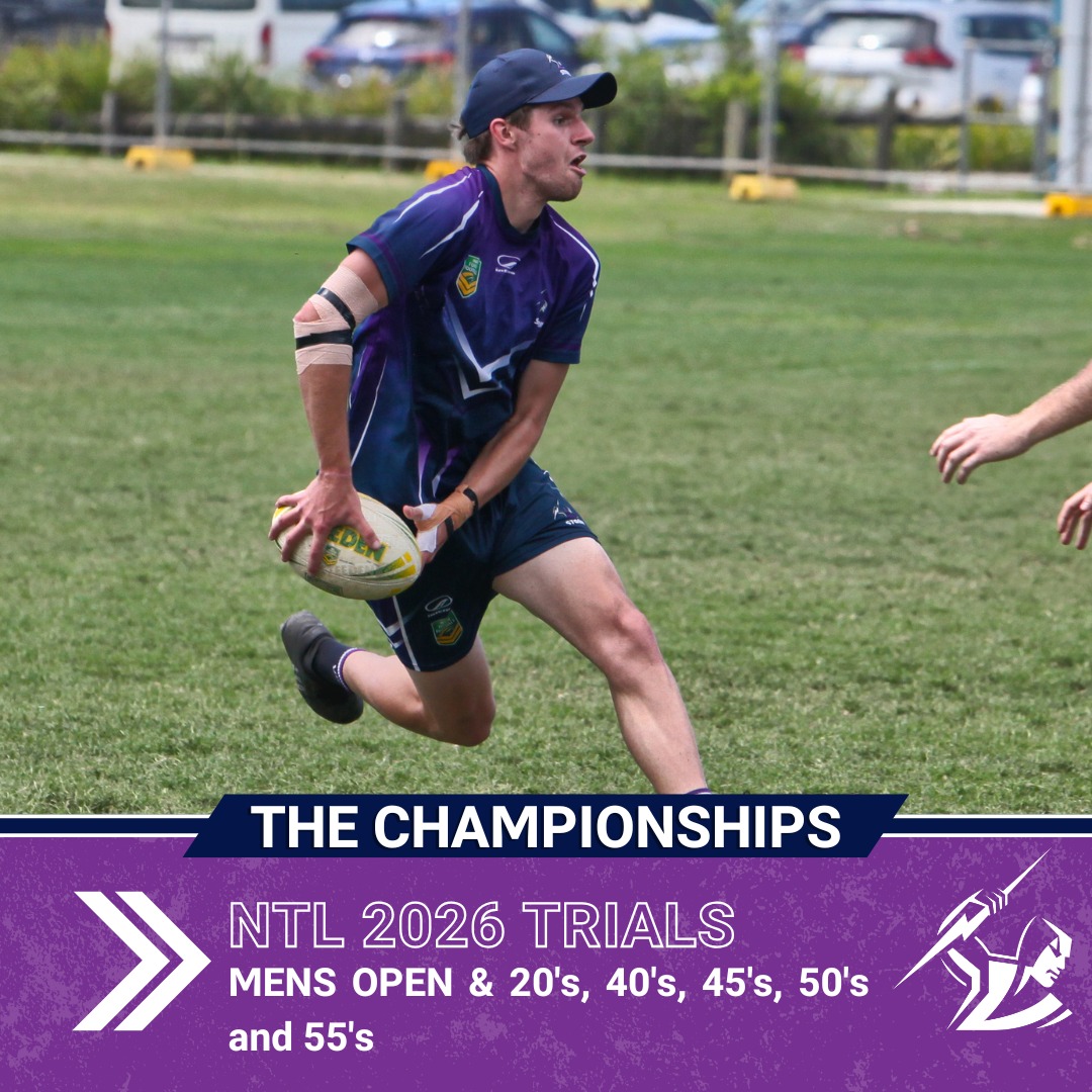 Touch - Reminder – NTL Championships Trials Start This Weekend! Trials ...